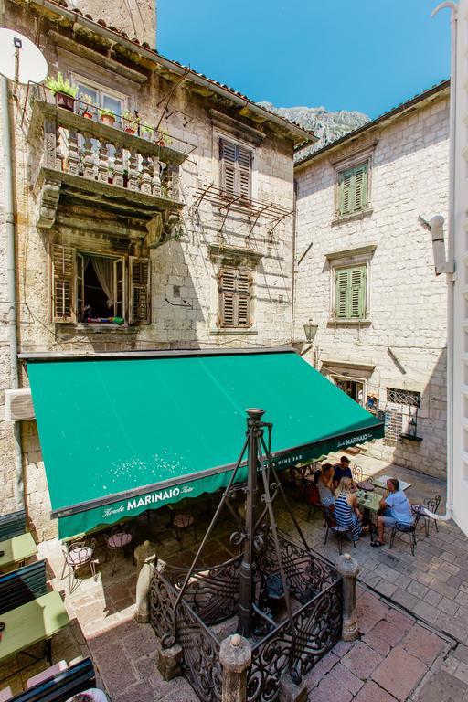 Old Town Museum Square Apartment Котор Экстерьер фото