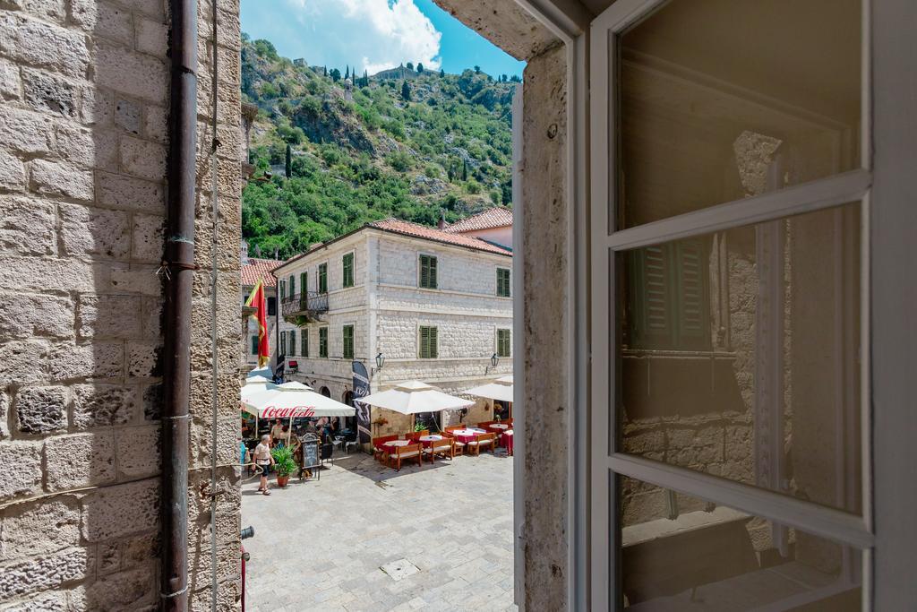 Old Town Museum Square Apartment Котор Экстерьер фото